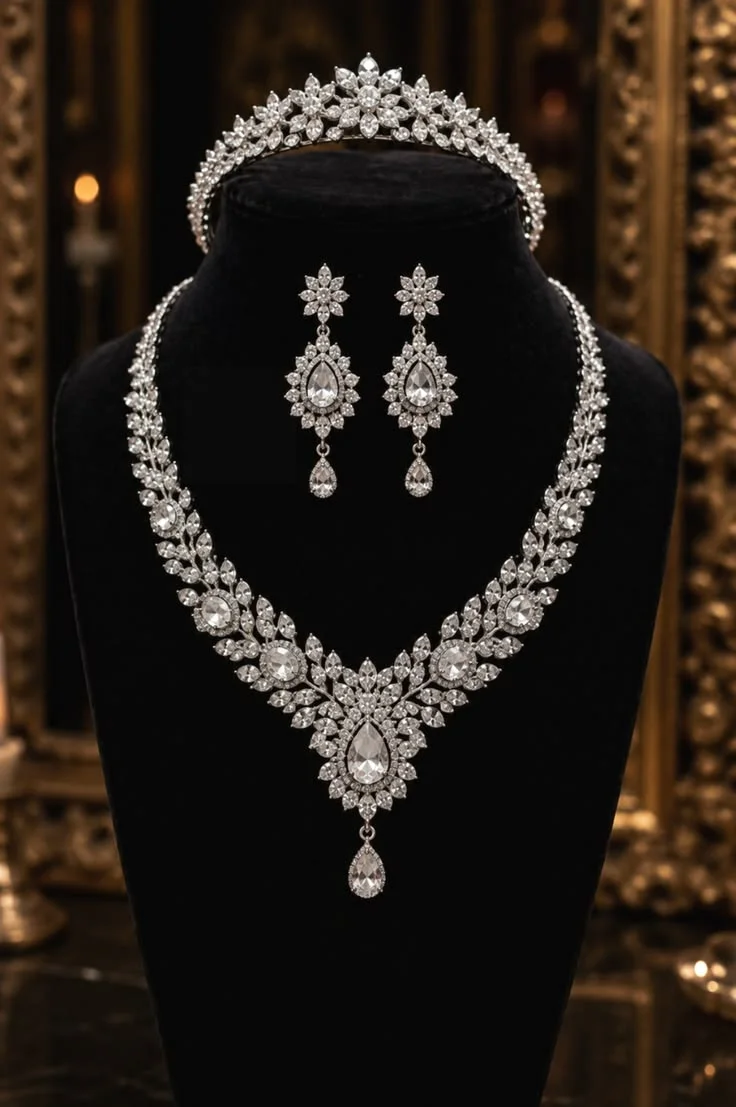 Celeste Diamond Star Pendant hover