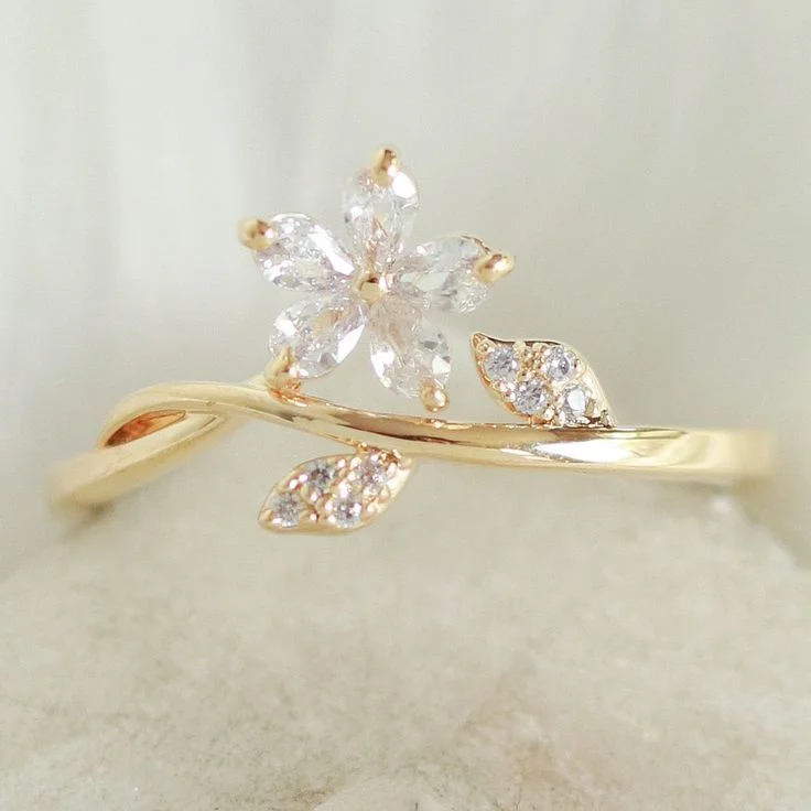 Solitaire Cushion Cut Halo Ring hover